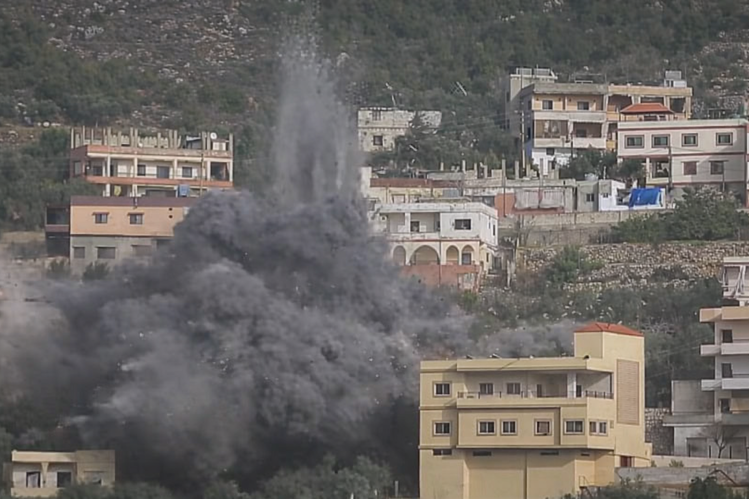 SUA au interzis Israelului să bombardeze Libanul. Donald Trump: Destul e destul