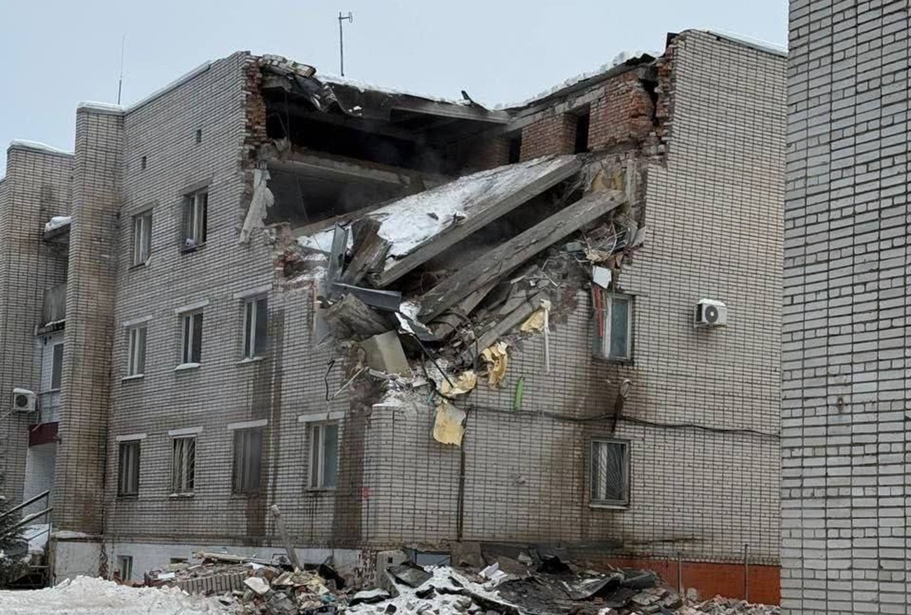 Cel puțin trei persoane au murit într-o explozie produsă la sediul poliției militare din regiunea Leningrad 