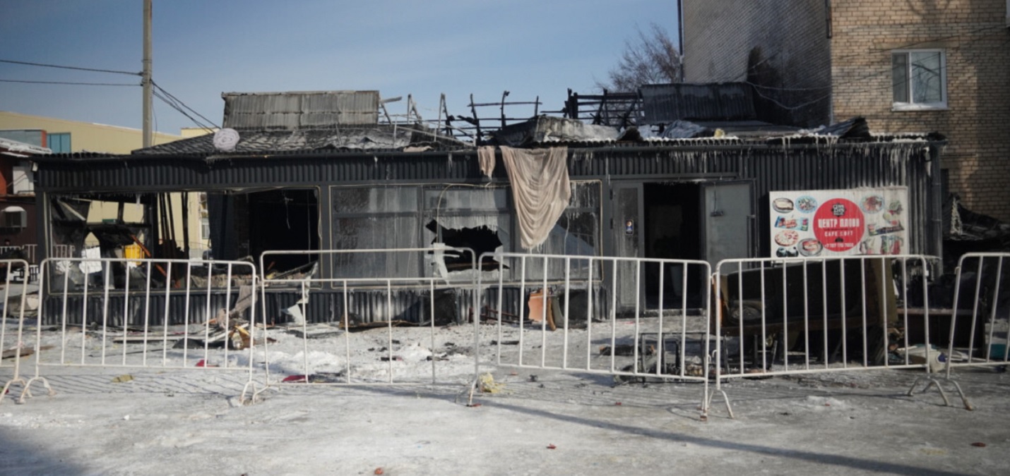 Deflagrație puternică într-o cafenea din Kazahstan. Șapte morți și 19 răniți, în explozie