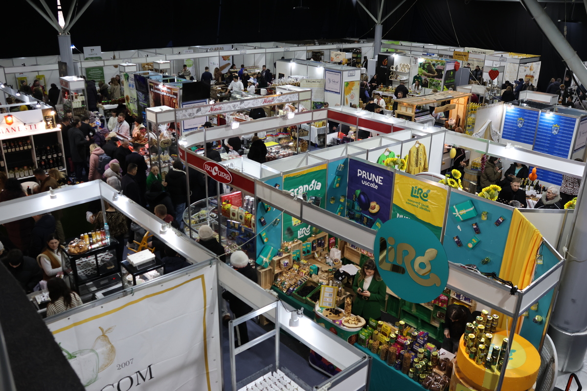 România și Ucraina, alături de producătorii locali la Expoziția „Fabricat în Moldova”. timp de cinci zile, Chișinăul devine vitrina economiei autohtone