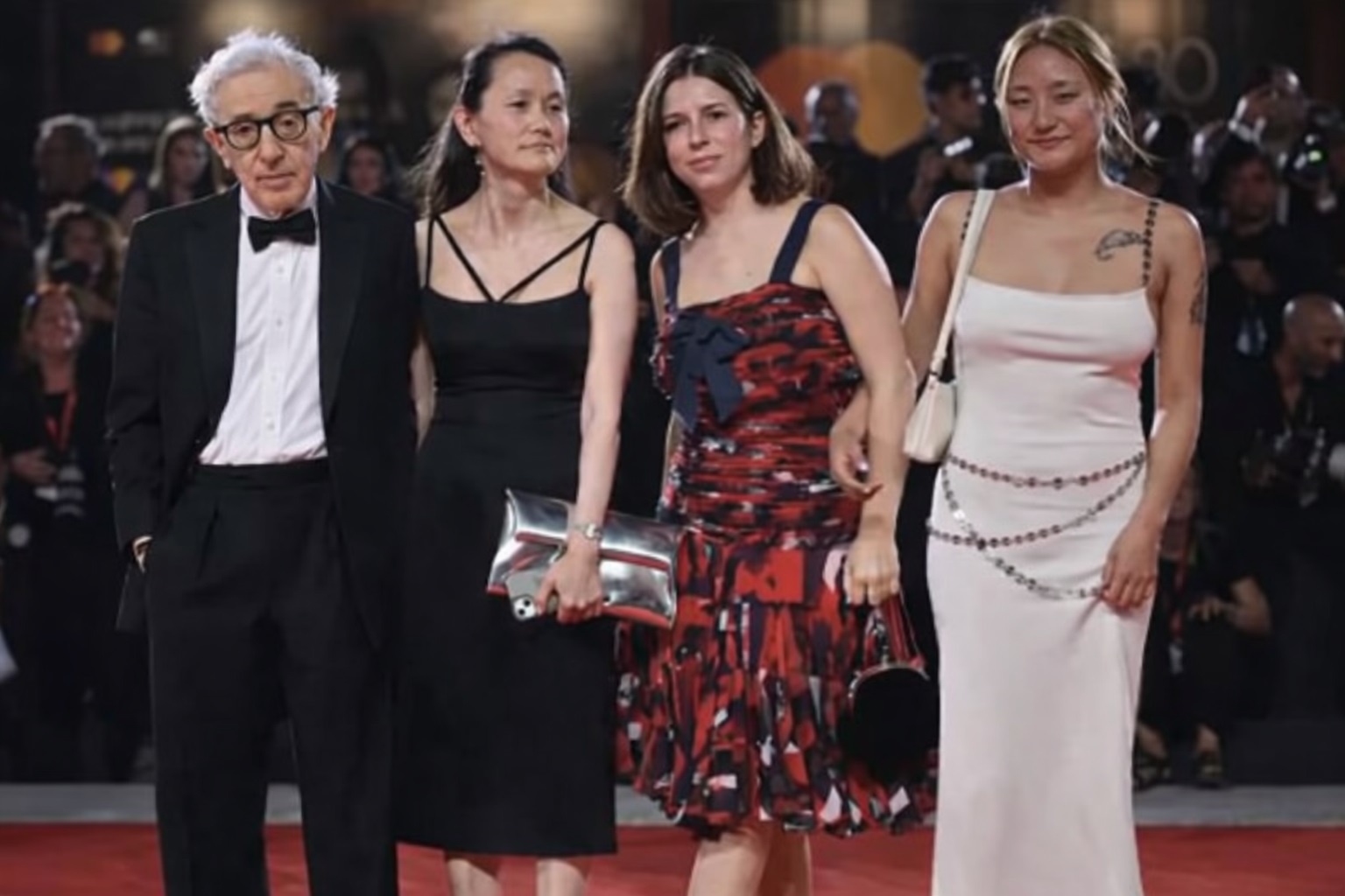 Fiica lui Woody Allen, ajutată de Epstein să intre la o universitate din SUA