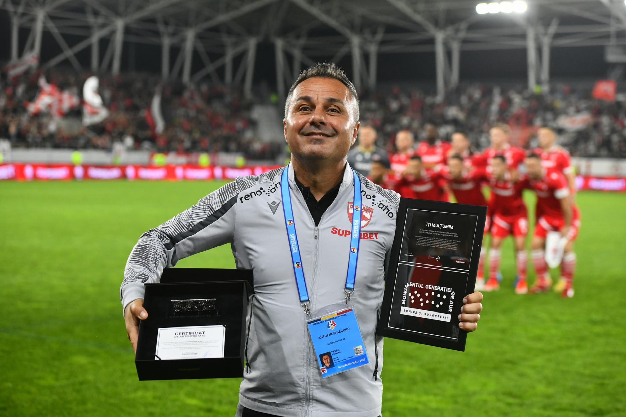 Florentin Petre, criticat public de Andrei Nicolescu și Mihai Stoica. „Are o memorie scurtă”