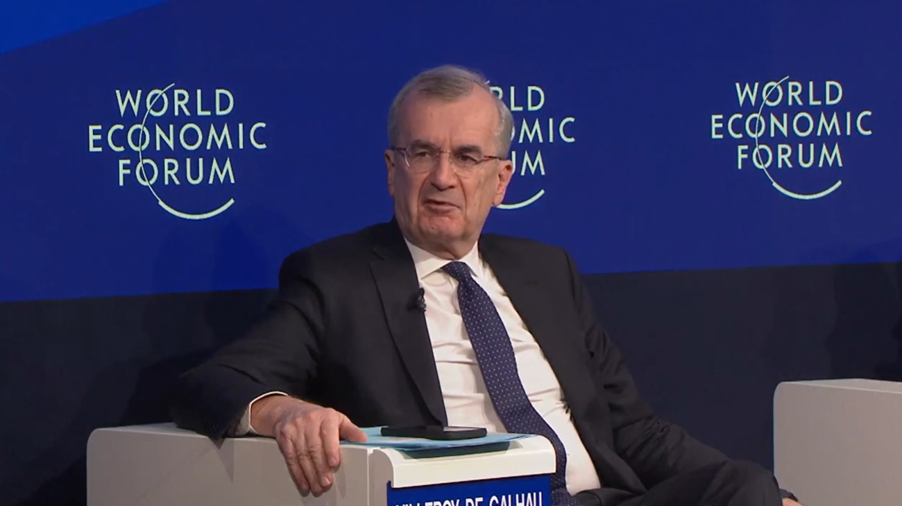 Guvernatorul băncii centrale a Franței renunță la mandat, înainte de termen