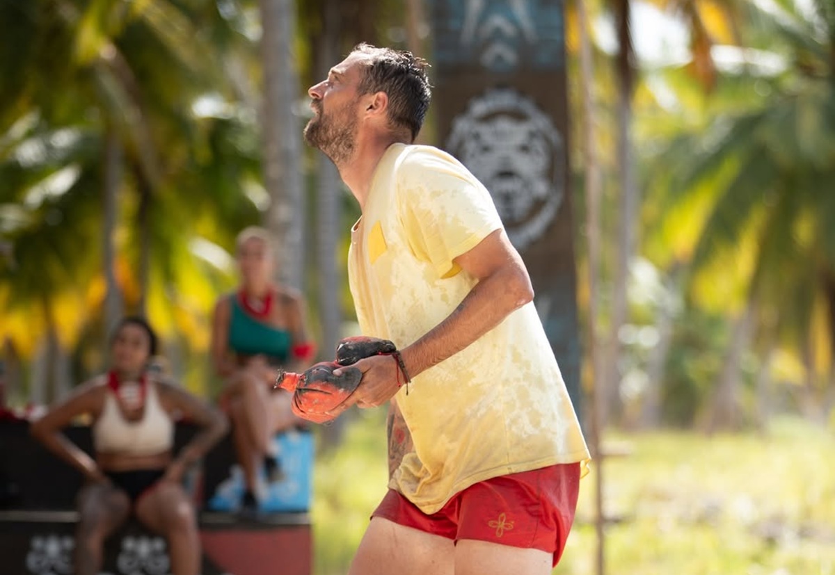 Gabi Tamaș, nevoit să renunțe la imunitatea câștigată la emisiunea Survivor