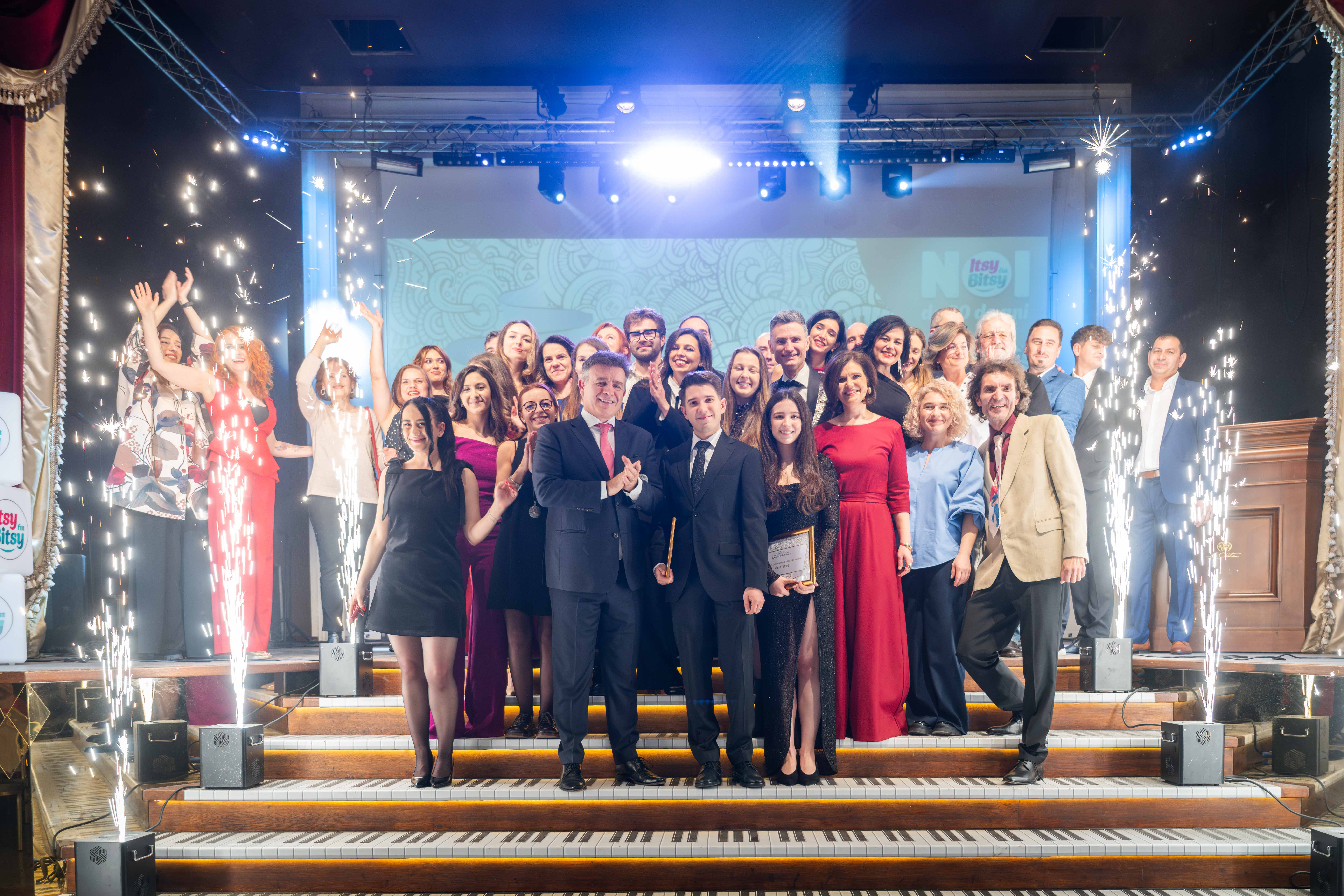 Radio Itsy Bitsy aniversează 20 de ani de impact în viața familiilor din România