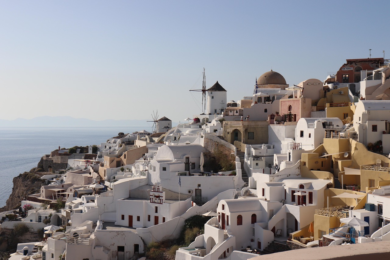 Grecia Ciclade