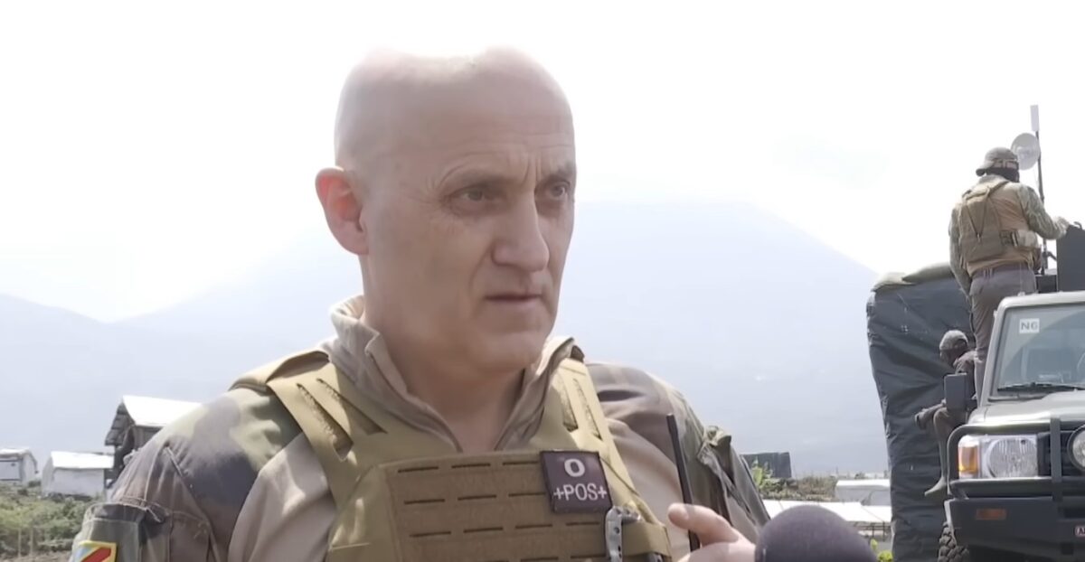 Cine se află în spatele operațiunii lui Potra din Congo. Scenariul exploziv al unui profesor britanic