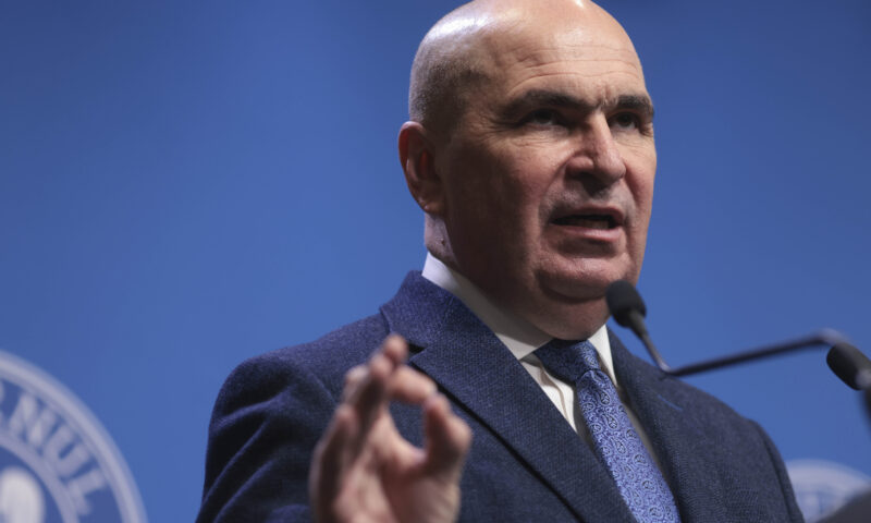 Bolojan, singurul candidat la șefia PNL. Care ar fi noua echipă de conducere