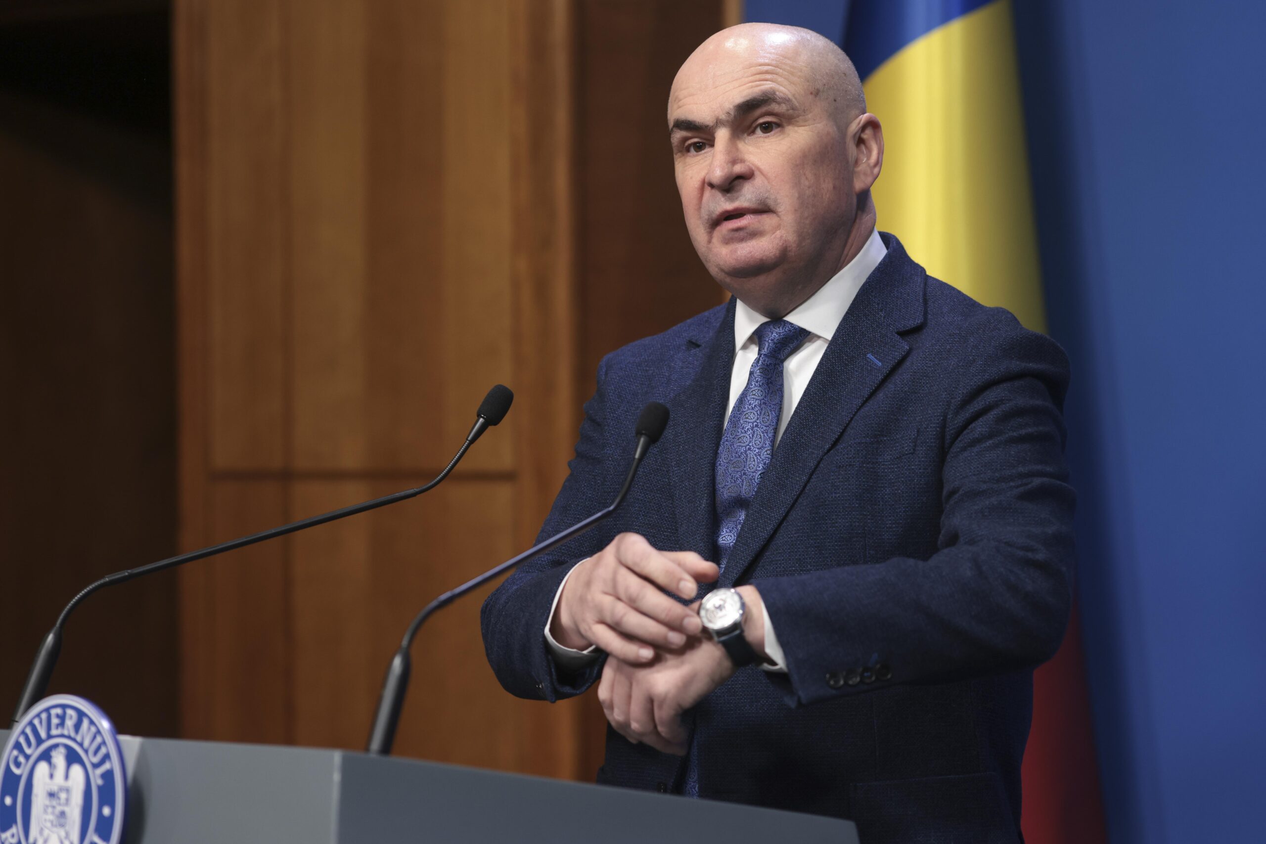 Claudiu Manda a dezvăluit, pentru EVZ, direcția în care se îndreaptă PSD în privința lui Ilie Bolojan