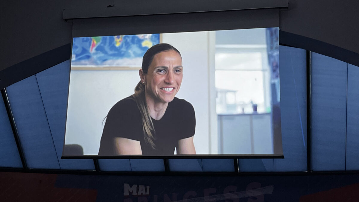 Povestea unei „Princess Warrior”. Florentina Olar este în prim-planul unui documentar despre sport și feminitate