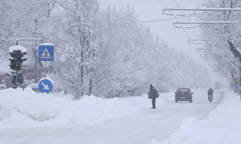 Super El Niño schimbă iarna în Europa. Ce arată primele prognoze