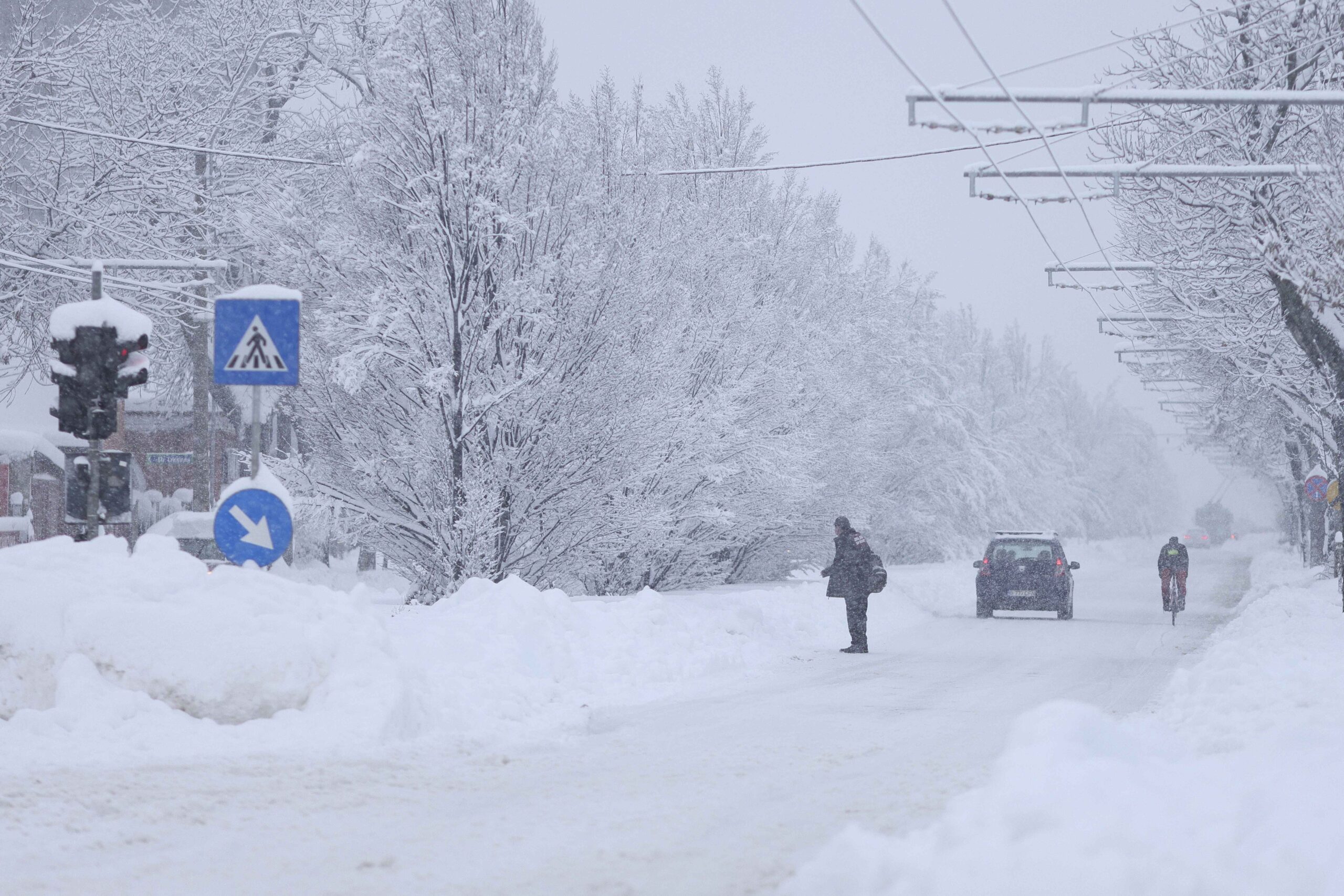 Super El Niño schimbă iarna în Europa. Ce arată primele prognoze