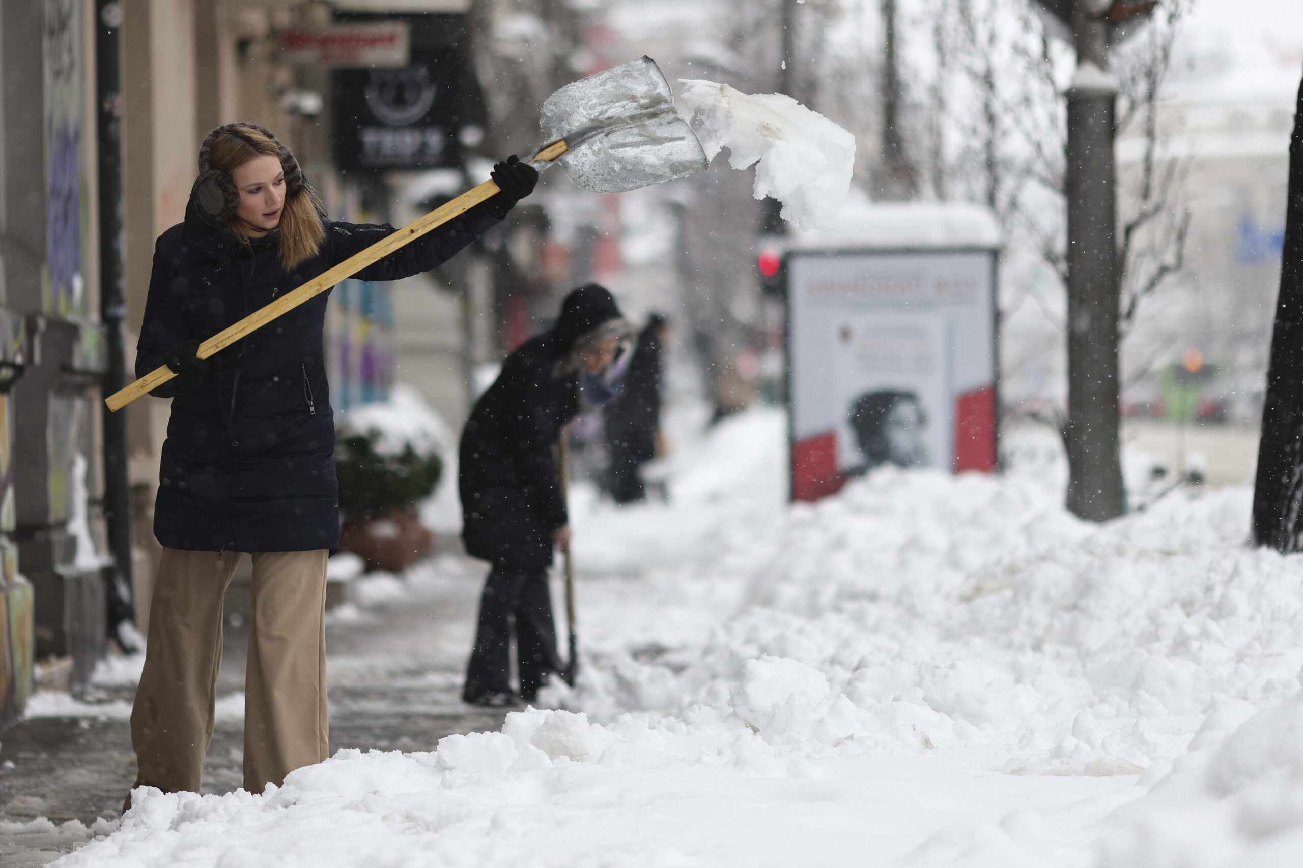 Prognoza meteo, 20 februarie. România, sub influența unui nou episod de iarnă