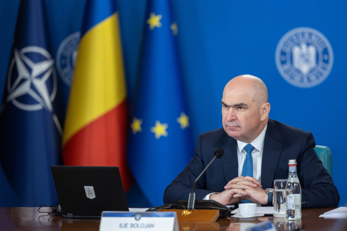 Înalta Curte acuză presiuni asupra Curții Constituționale după scrisoarea premierului privind pensiile magistraților