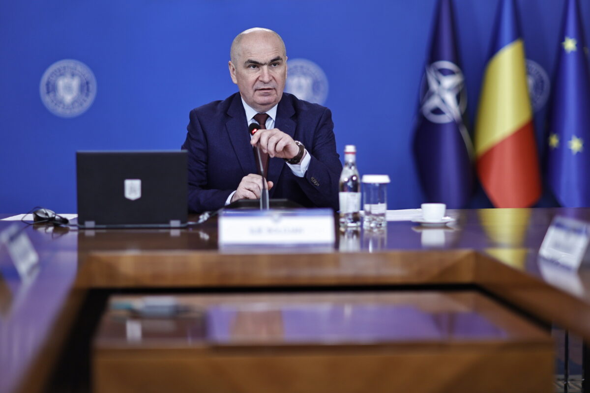 Bugetul Guvernului Bolojan, criticat de AUR: Este fals și periculos economic