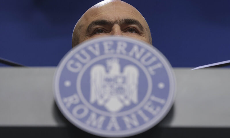 Care sunt riscurile dacă pică Guvernul. Ilie Bolojan: Lucrurile vor degenera