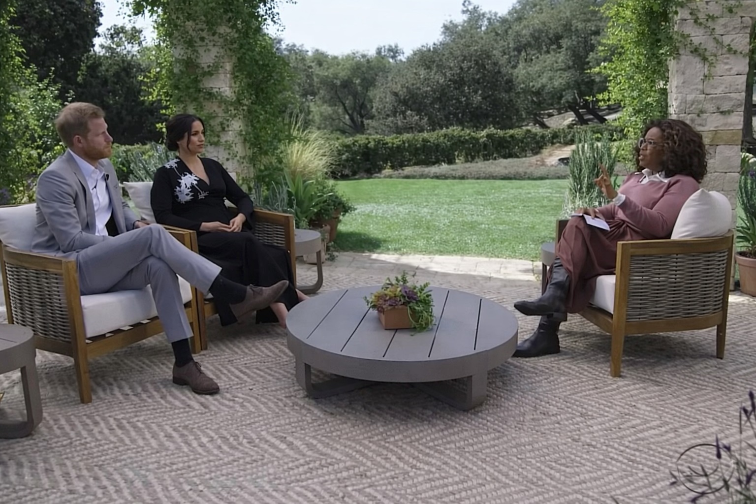 Interviu Oprah