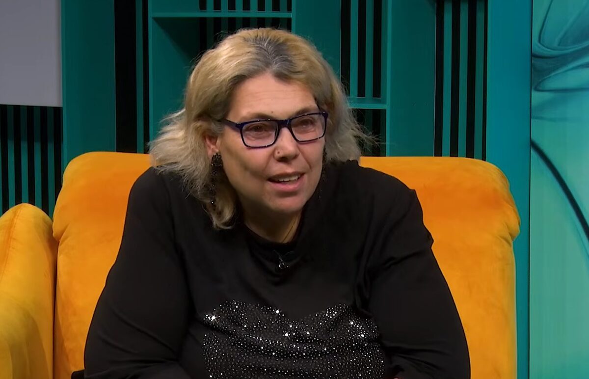 Ioana Tufaru ajunge iar la Gigi Becali. Ce vrea să îi ceară latifundiarului