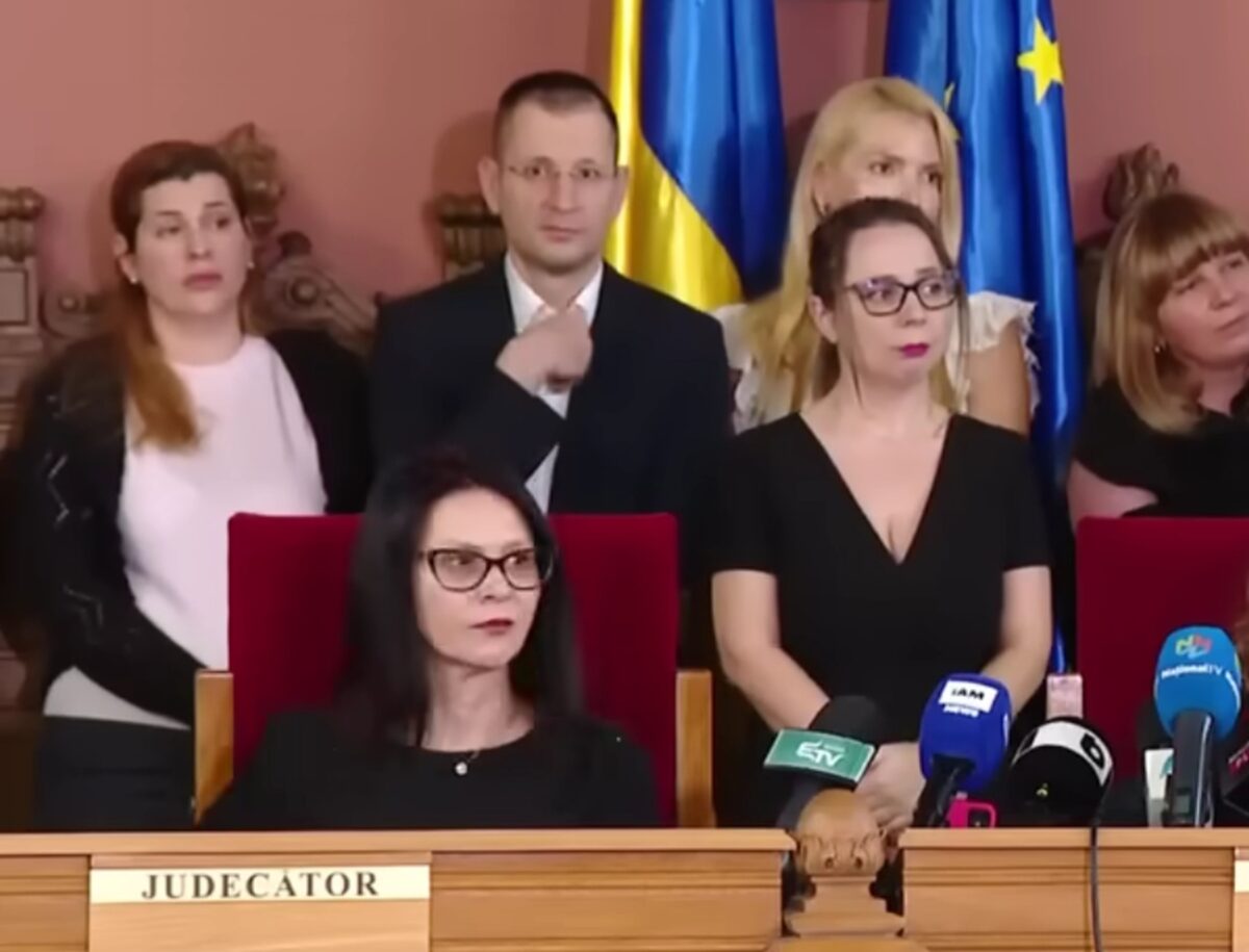 Judecătoarea Ionela Tudor, vicepreședinta Curții de Apel București, a cerut pensionarea la 51 de ani