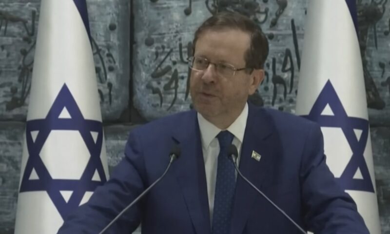 Președintele Israelului, Isaac Herzog, vine în România. Va susține un discurs în Parlament