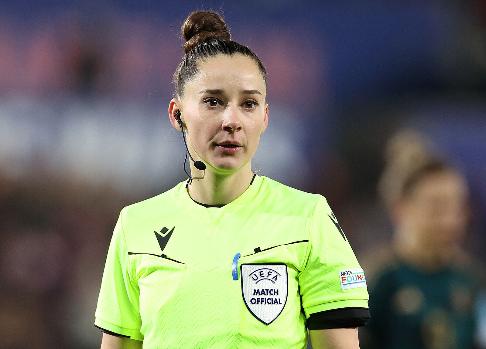Iuliana Demetrescu va arbitra returul Real Madrid – Paris FC din UEFA Women’s Champions League