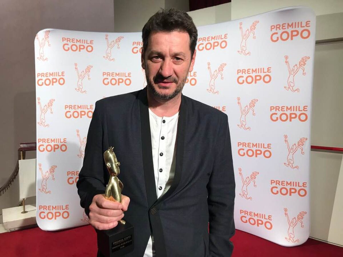 Exclusiv. Iura Luncașu, despre noul său film. Actori importanți joacă în el