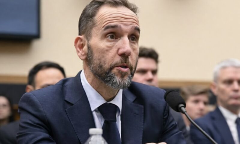 Procurorul care l-a vânat pe Trump, Jack Smith, dat pe mâna justiției pentru că a mințit Congresul
