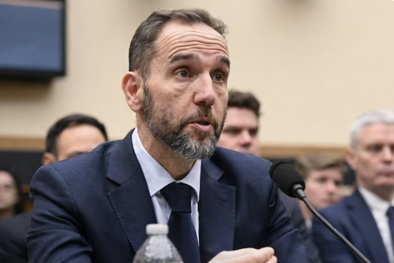 Procurorul care l-a vânat pe Trump, Jack Smith, dat pe mâna justiției pentru că a mințit Congresul