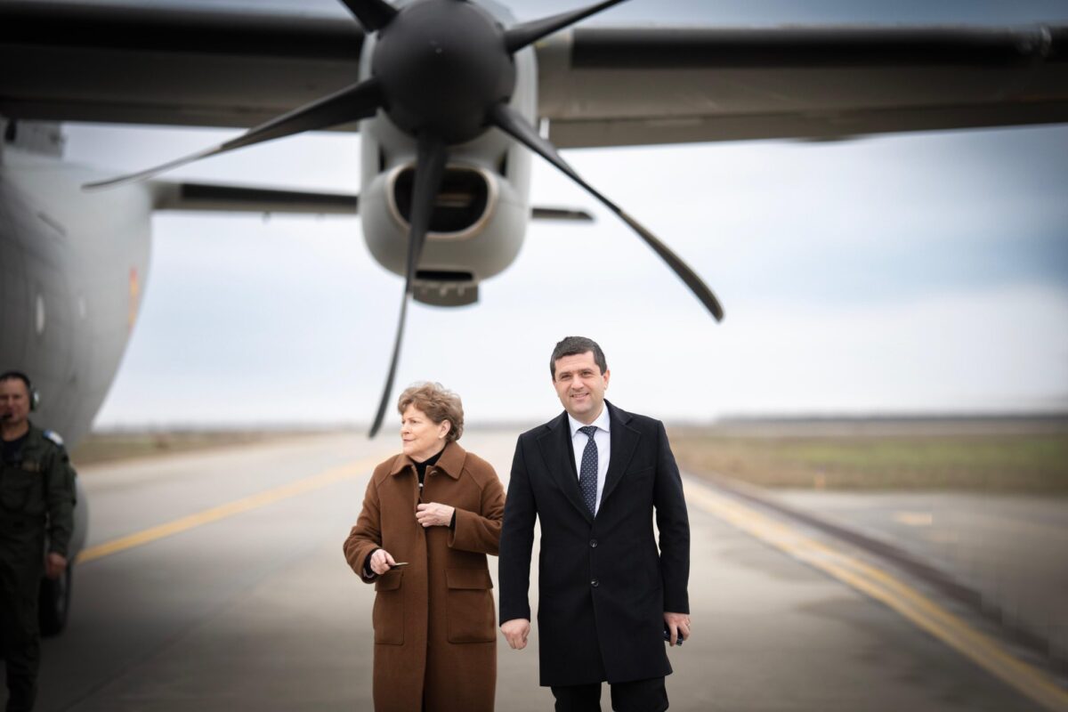 Cine este Jeanne Shaheen, senatoarea a încurcat Bucureștiul cu Budapesta, în fața românilor. Cum a intrat în istoria statului New Hampshire