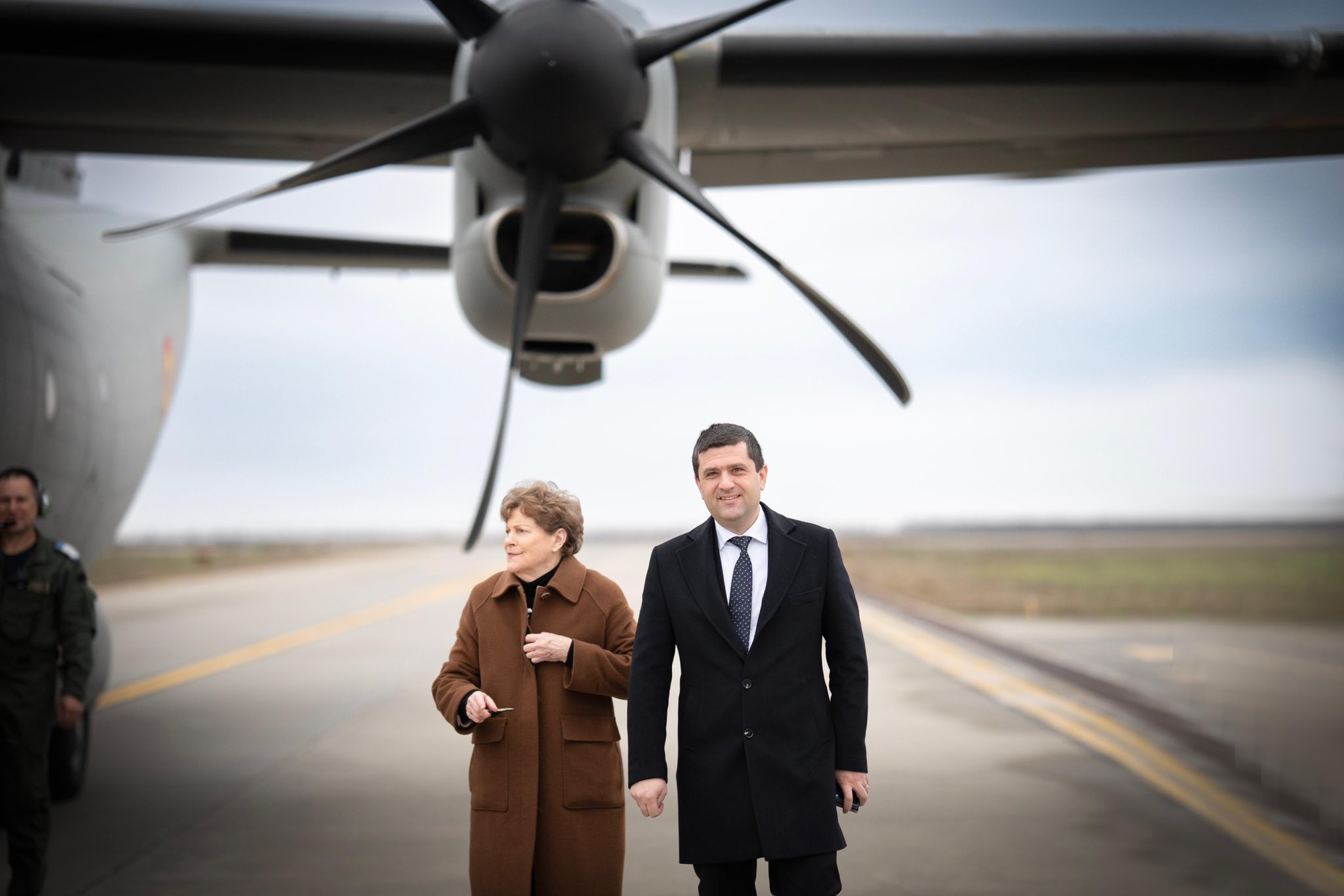 Cine este Jeanne Shaheen, senatoarea a încurcat Bucureștiul cu Budapesta, în fața românilor. Cum a intrat în istoria statului New Hampshire