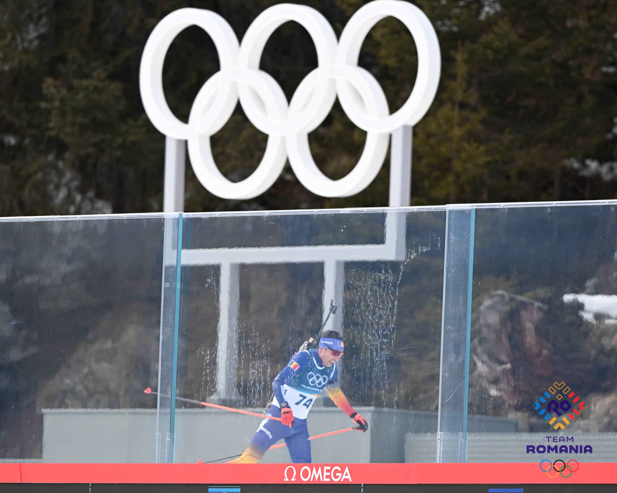 Jocurile Olimpice de iarnă 2026. Când și unde concurează sportivii români luni