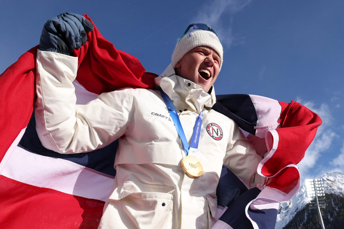 Norvegia a stabilit un nou record la Jocurile Olimpice de iarnă. Sportivii nordici și-au adjudecat 17 medalii de aur