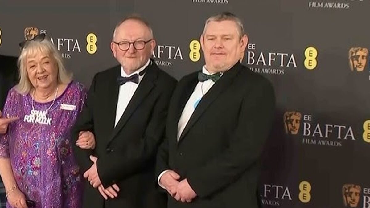 Ce a declarat John Davidson după scandalul de la premiile BAFTA