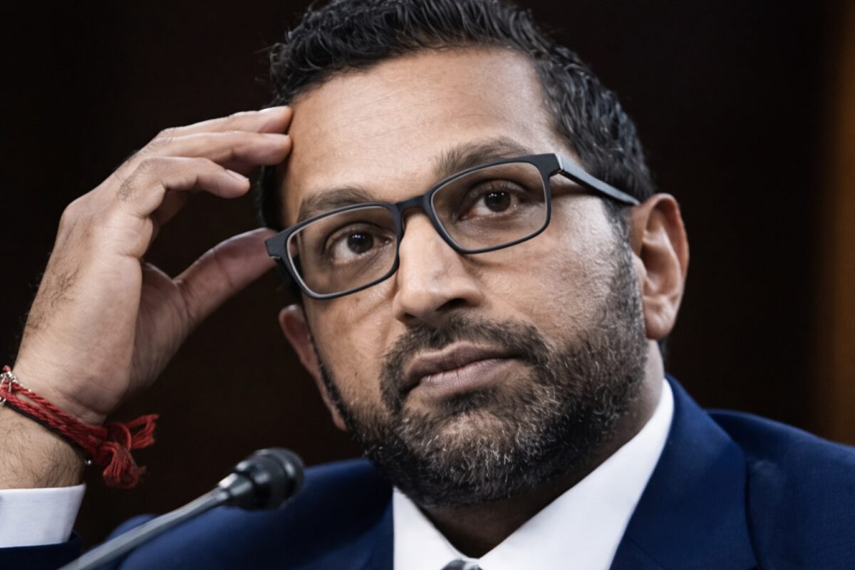 Telefonul actualului șef al FBI, Kash Patel, urmărit de agenții biroului în timpul administrației Biden