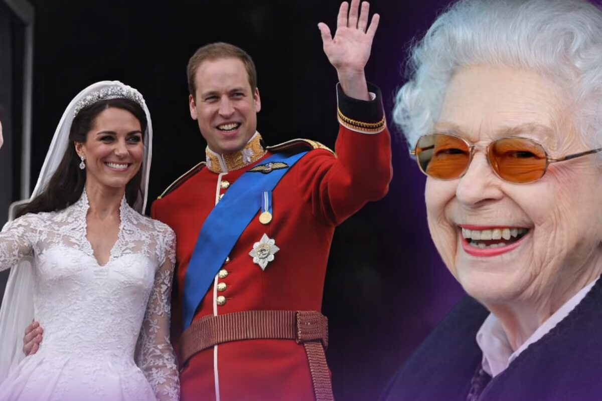 Momentul în care Regina Elisabeta i-a oferit lui Kate un sfat memorabil și amuzant