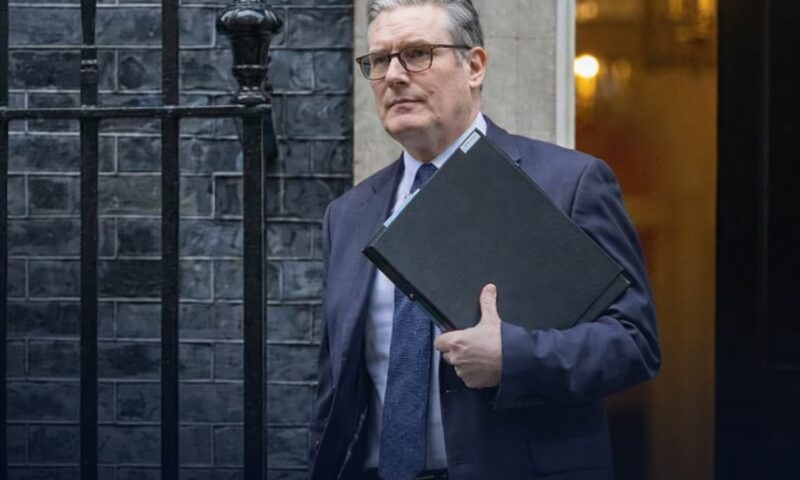 Keir Starmer și Partidul Laburist, pierderi majore la alegerile locale. Marea Britanie se îndreaptă spre o schimbare totală