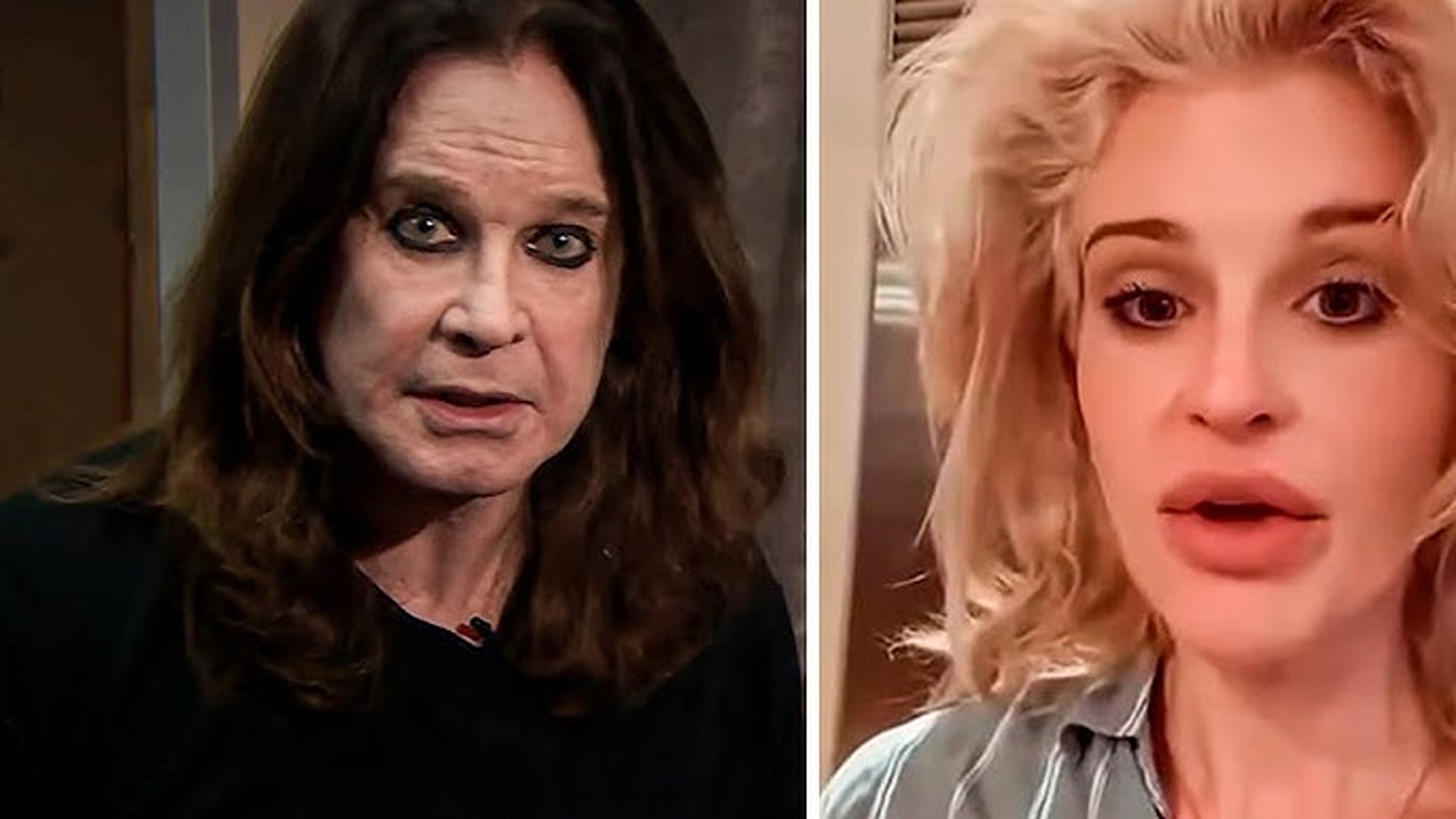 Fiica lui Ozzy Osbourne, de nerecunoscut. „Renunță la Ozempic, mănâncă un burger!”
