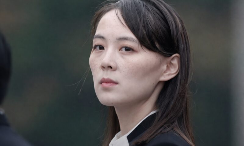 Kim Yo Jong, vorbe grele pentru cei care cer denuclearizarea Coreei de Nord
