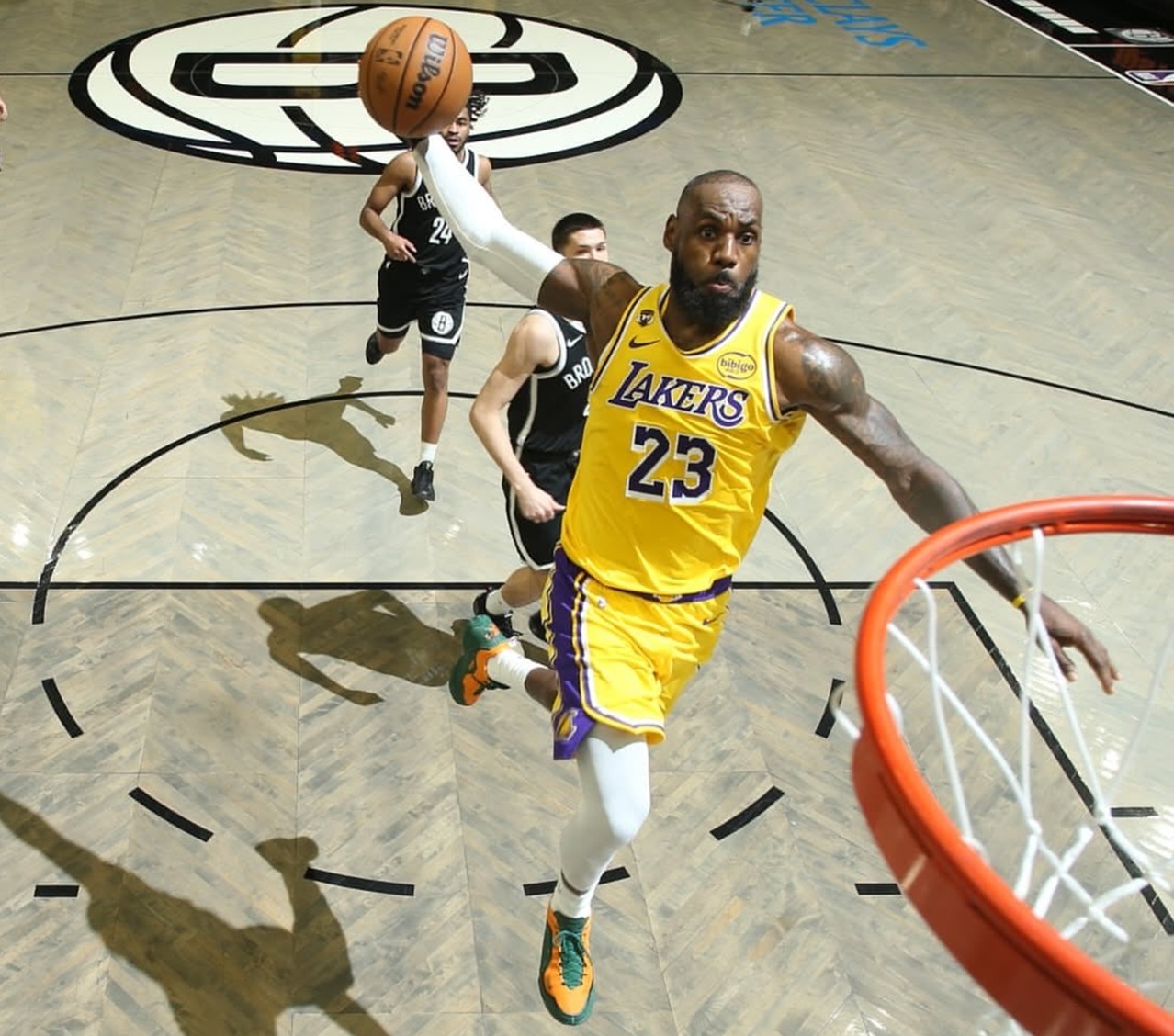 LeBron James