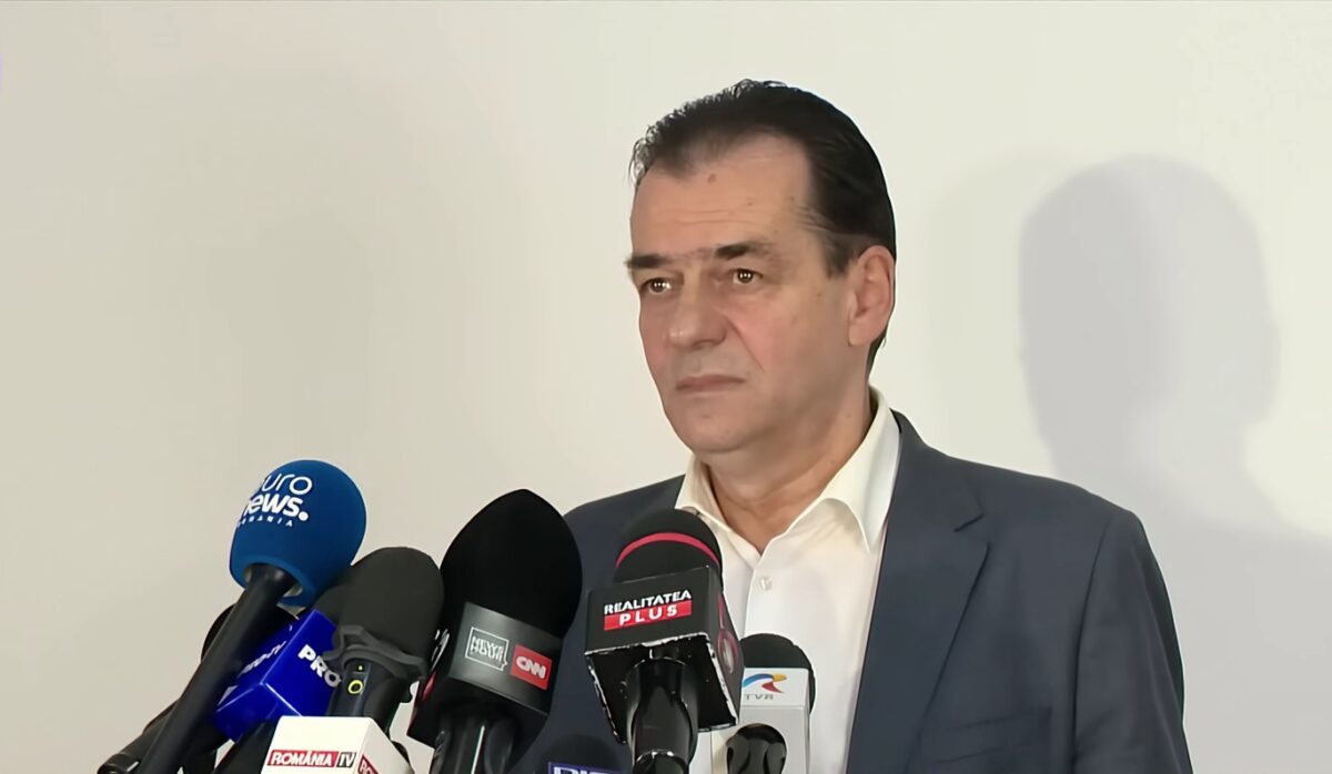 Ludovic Orban, despre ratingul Fitch oferit României: Unul dintre motive este neîncrederea în PSD