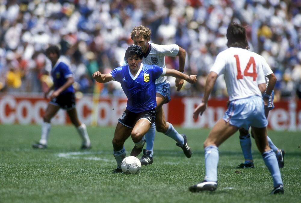 Istoria Campionatului Mondial. Mexic - 1986, locul în care s-a născut legenda lui Maradona