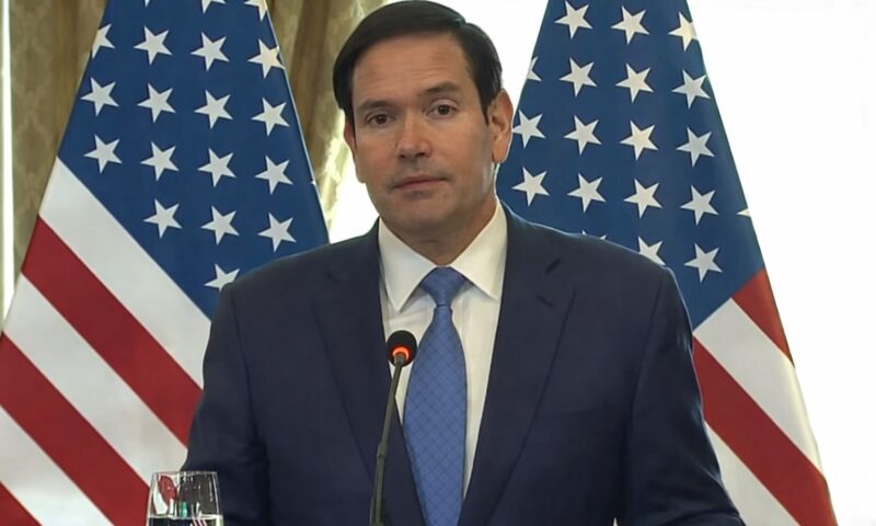 Ce spune Marco Rubio despre un posibil acord pașnic între SUA și Cuba