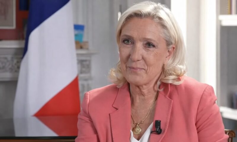Verdict crucial pentru Marine Le Pen. Lidera RN riscă să fie scoasă din cursa prezidențială