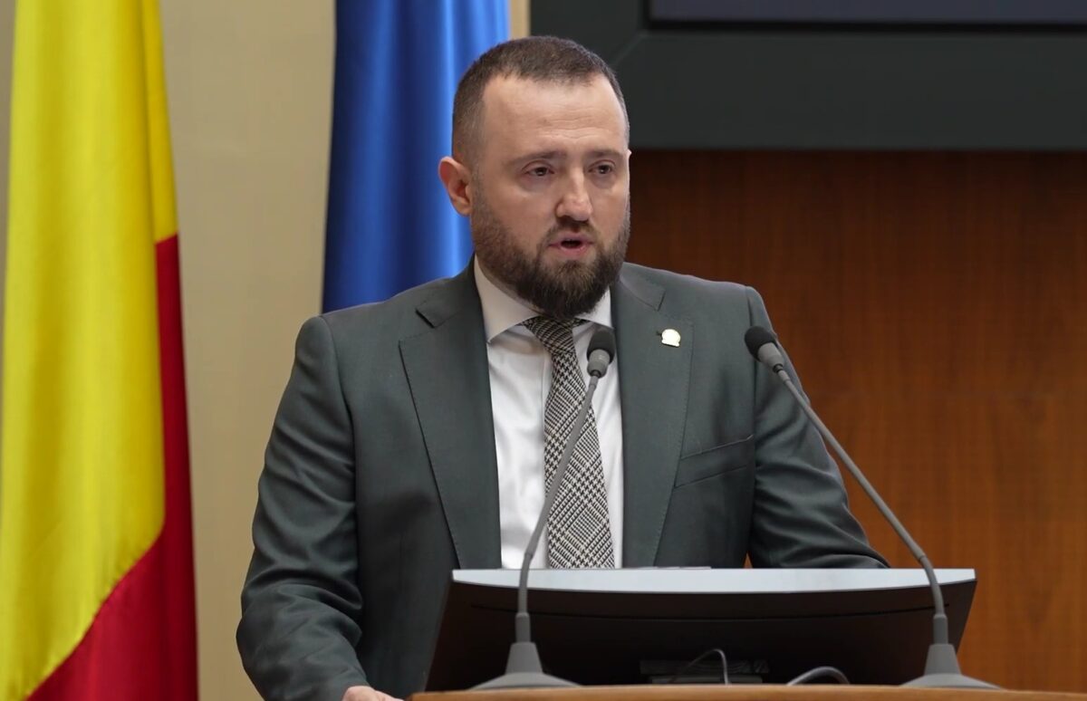 Marius Voineag candidează pentru funcția de adjunct al procurorului general: DNA este o instituție mai bine organizată