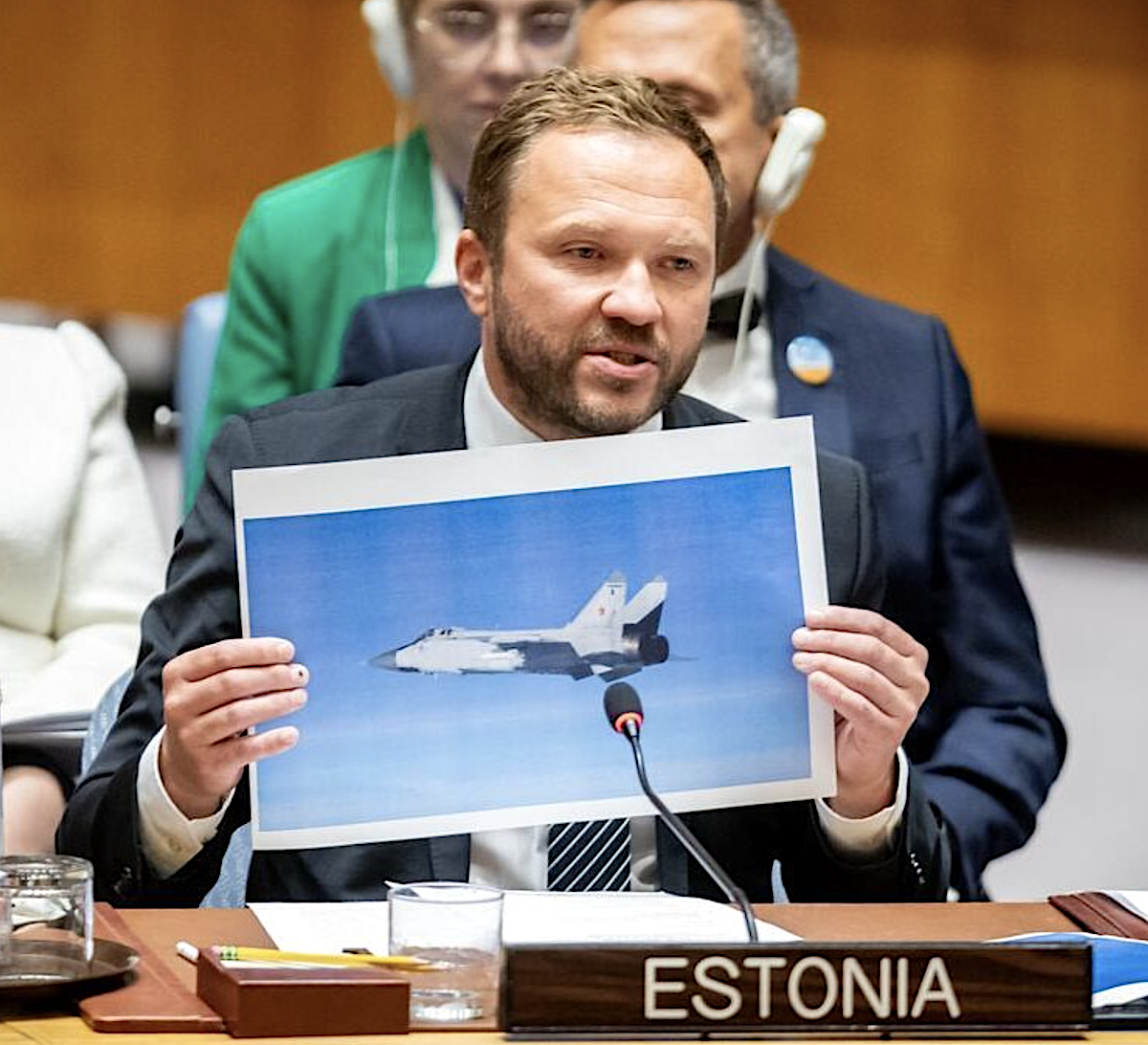 Putin vrea să trimită mii de criminali și foști soldați ca să „provoace haos” în Europa. Avertismentul ministrului de externe al Estoniei