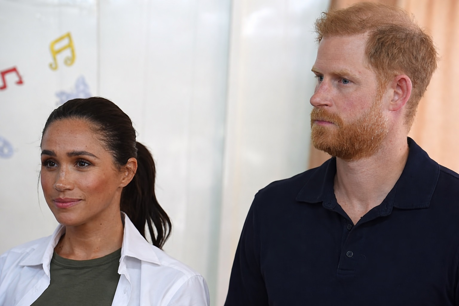 Meghan și Harry au vrut să impresioneze, dar au fost ignorați. Vizita din Iordania, un eșec