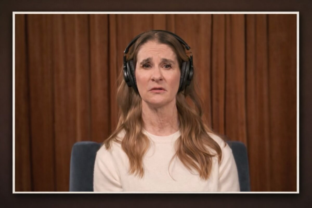 Alex Jones spune că Melinda Gates s-a întors contra fostului soț din cauza scandalului Epstein