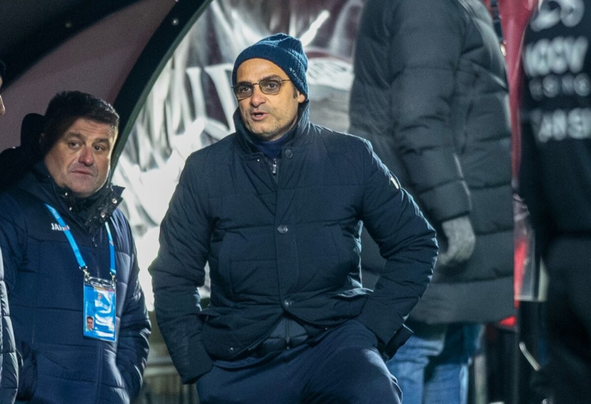 Mihai Teja pleacă de la Metaloglobus după eșecul cu Universitatea Craiova: Am reziliat contractul