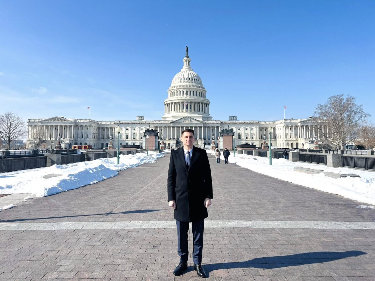 Relația România–SUA, reconfirmată la Washington. Mircea Abrudean: România contează