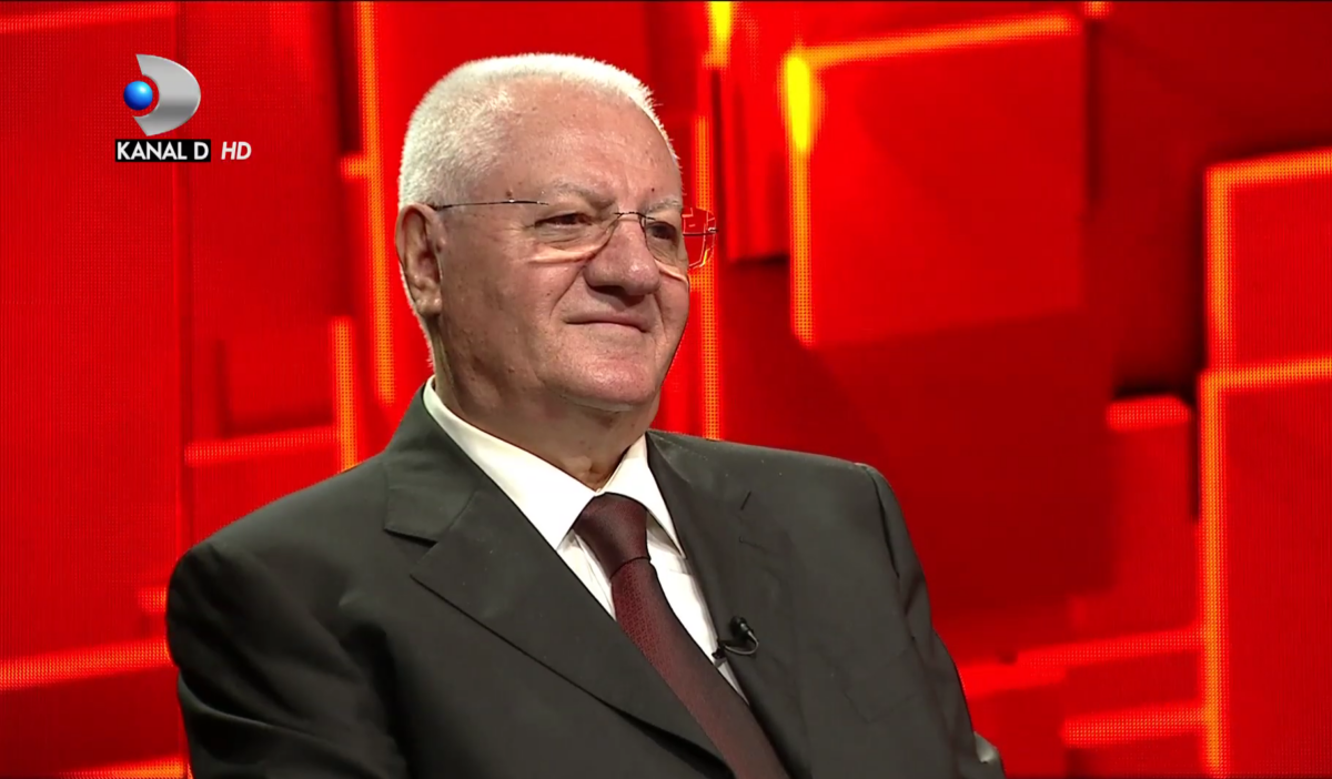 Mitică Dragomir, sfaturi pentru cei care vor să își păstreze tonusul la bătrânețe: Nu stai acasă. Acasă e moarte